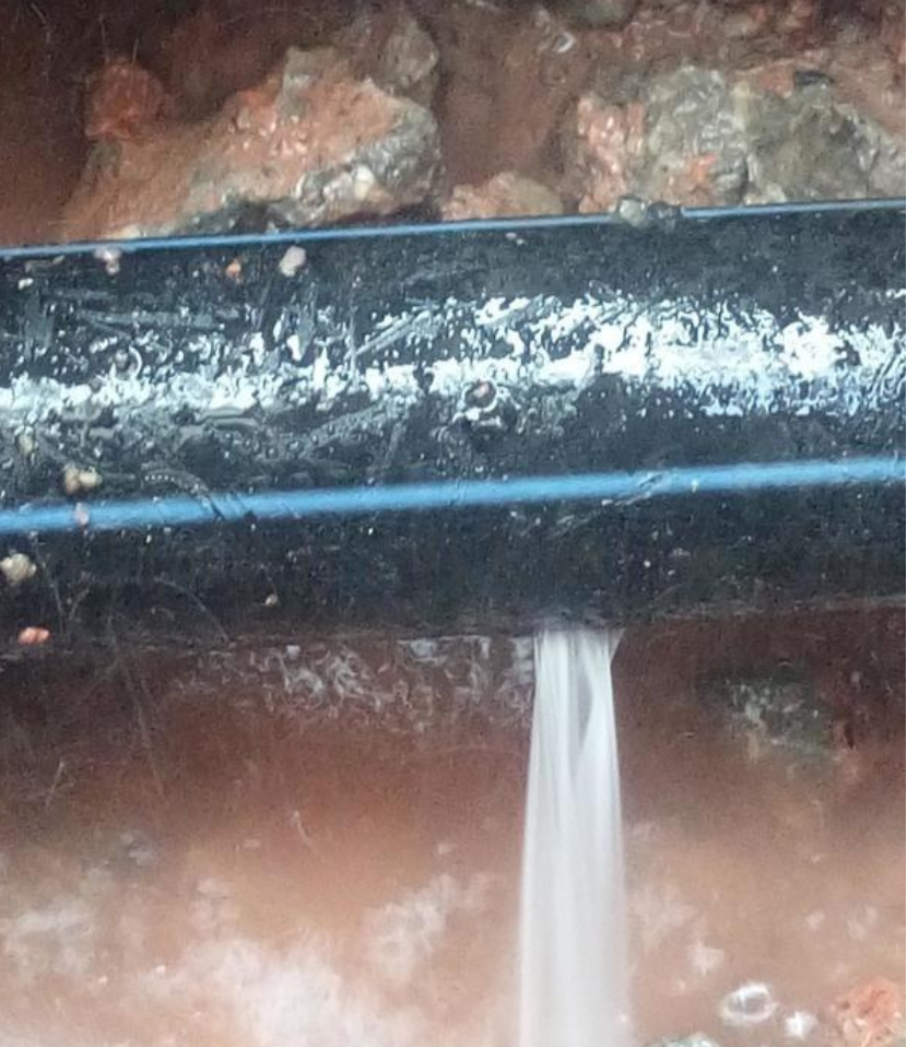 福田自来水管道漏水检测