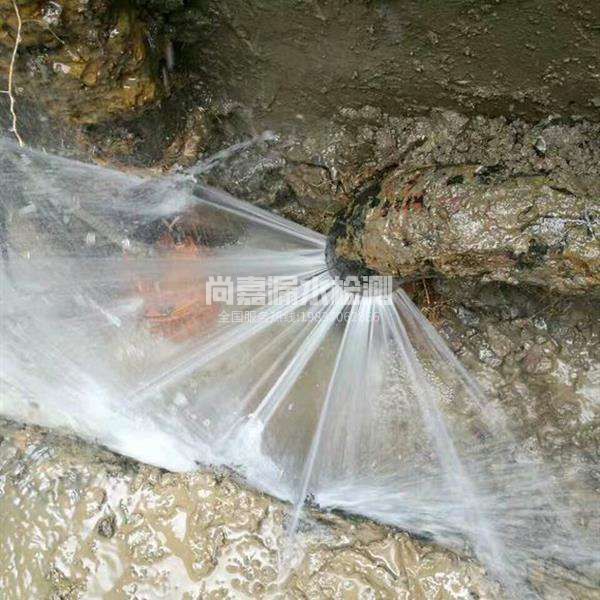 福田消防管道漏水了怎么检测？