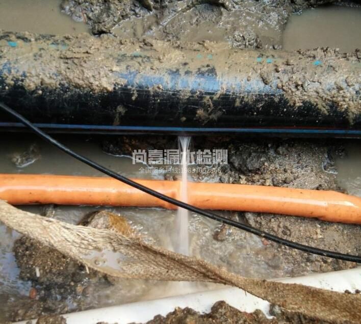 福田消防管道漏水检测